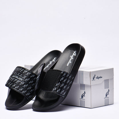 CLAQUETTE AUSTRALIAN BLACK