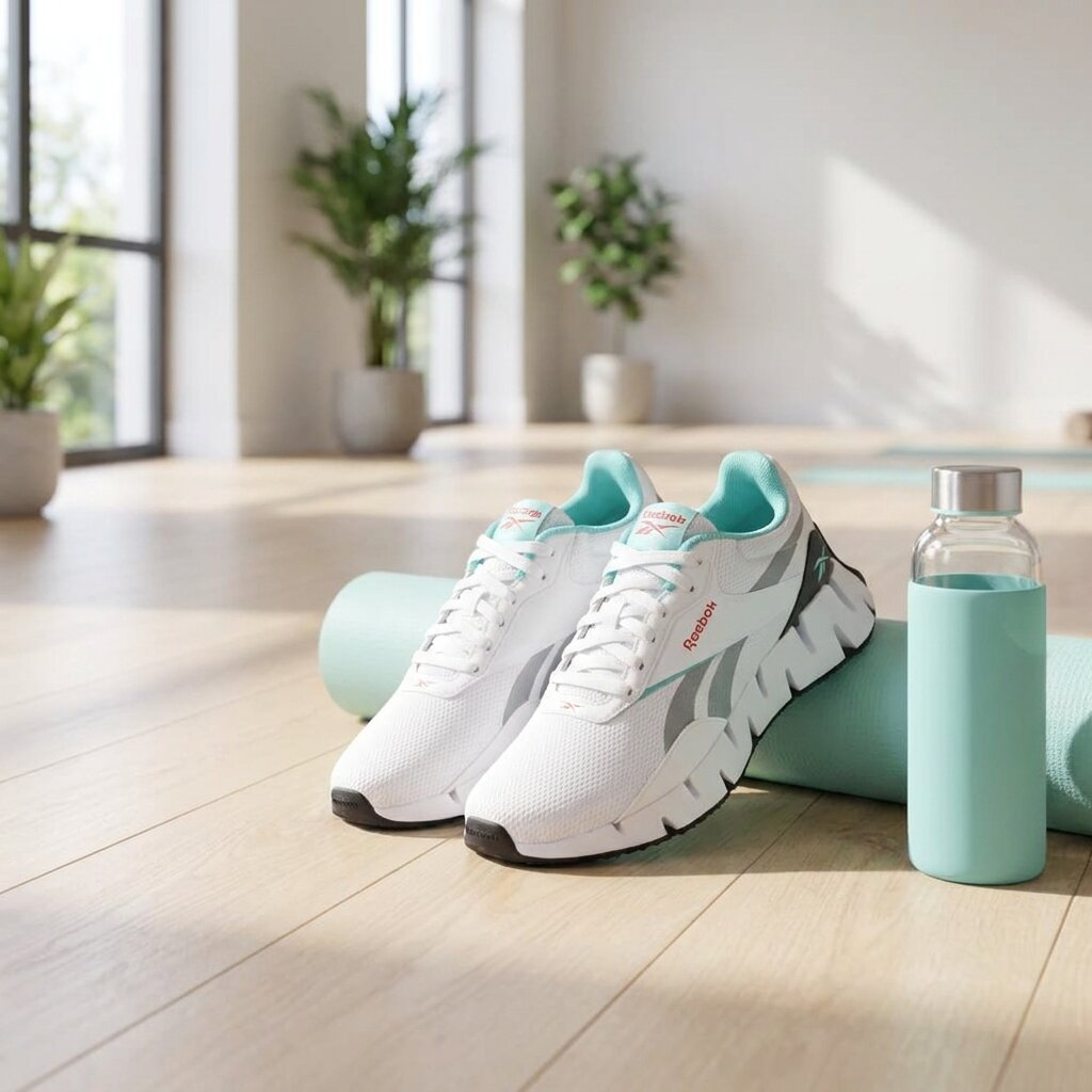 REEBOK Zig Dynamica STR Running Shoes