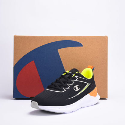 Champion - NIMBLE Low Cut NBK/ORANGE