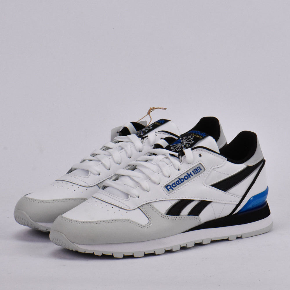 REEBOK CLASSIC LEATHER CLIP FTWWHT/PURGRY/Vécb