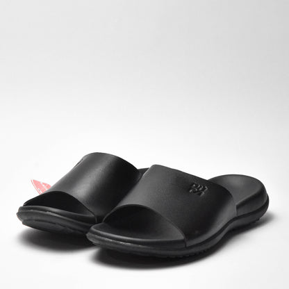 PUCA MEN SPORT SLIPPERS CRATER BLACK