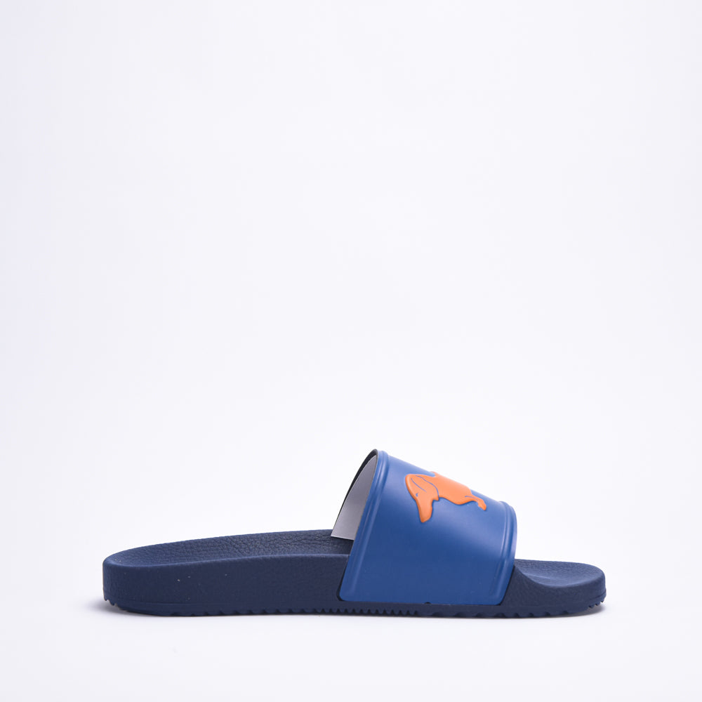 Harmont & Blaine - CIABATTA UOMO EVA - LOGO AVIO - ARANCIO