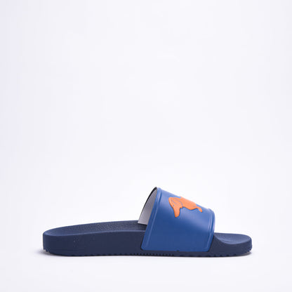 Harmont & Blaine - CIABATTA UOMO EVA - LOGO AVIO - ARANCIO