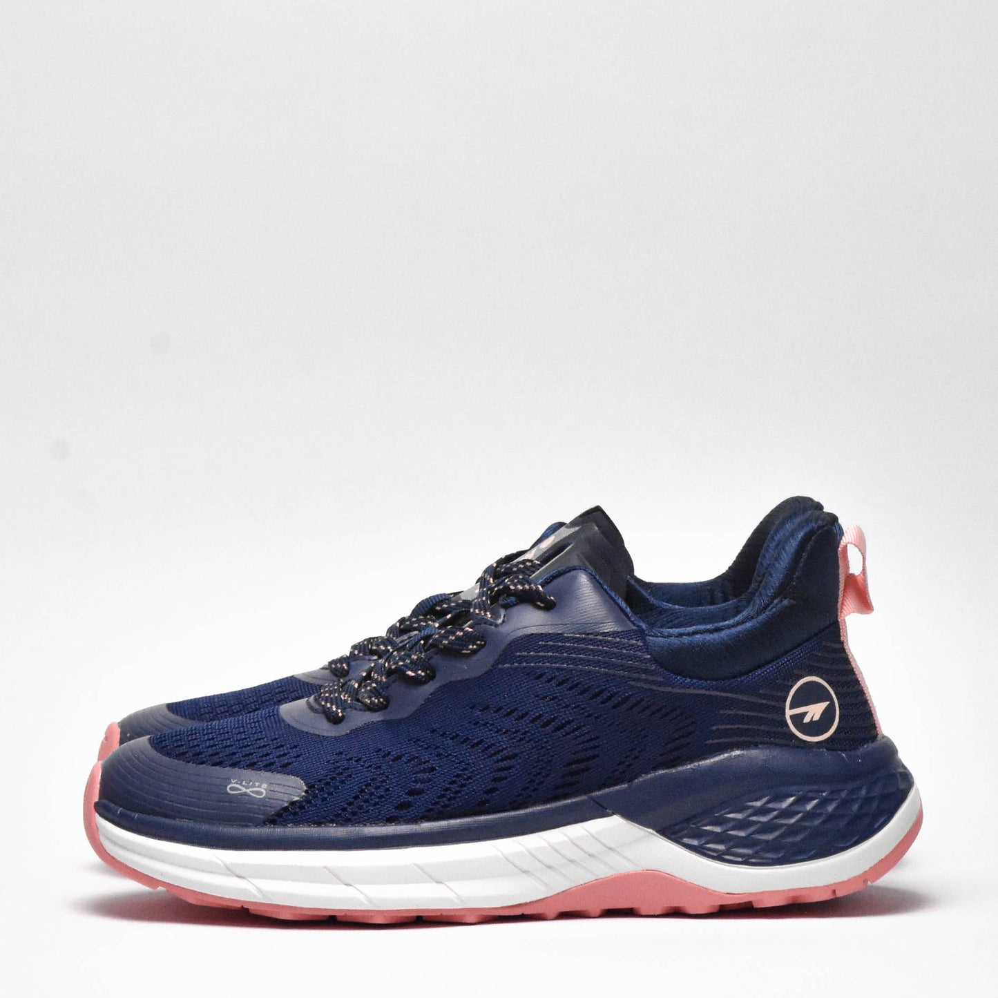 HI TEC ENDURO LITE W NAVAL AVADEMY BRUNT CORAL