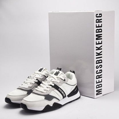 BIKKEMBERGS WHITE