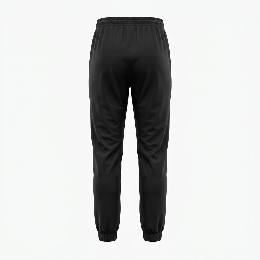 Peak Knitted Pants Black