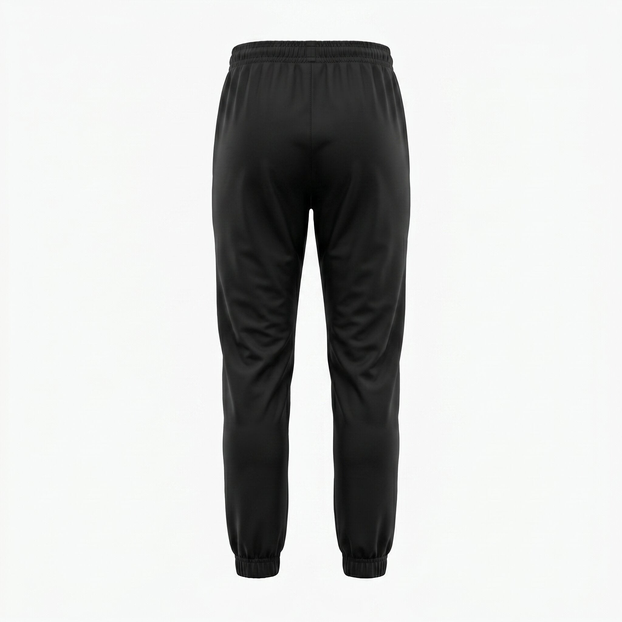 Peak Knitted Pants Black