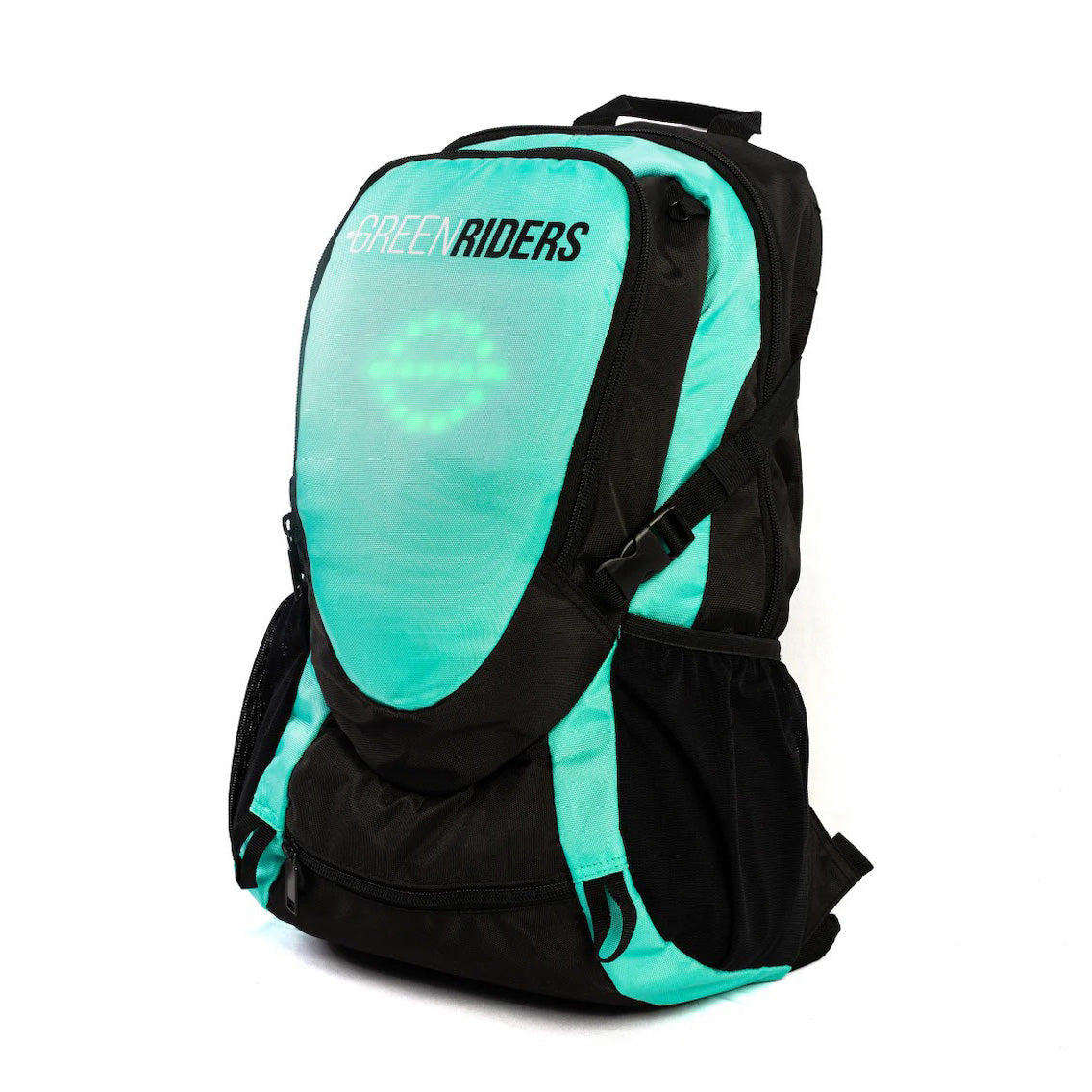 GREENRIDERS Flashing backpack | Sac à Dos – Les 5 S