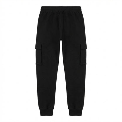 DEPART JOGGING CARGO SLIM Homme noir