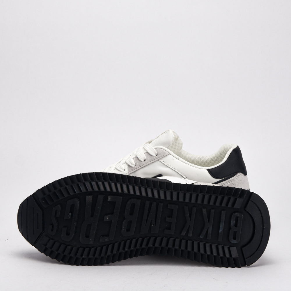 BIKKEMBERGS WHITE