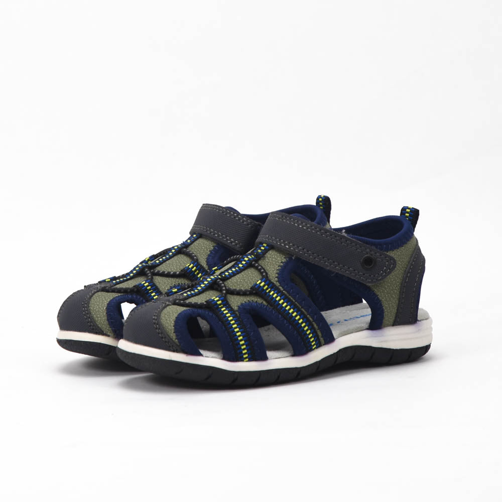 Safety Jogger Softtouch Foamfix Sandales Enfant