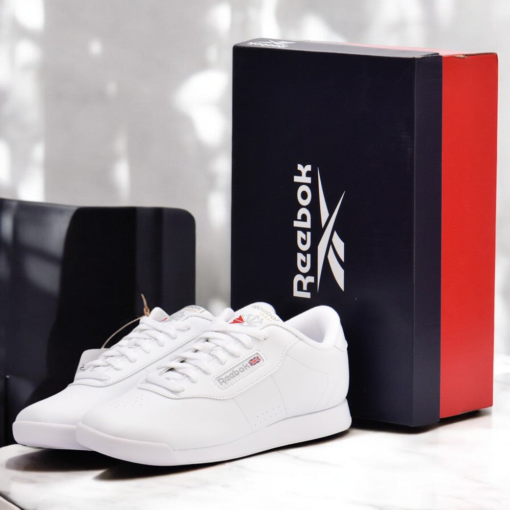REEBOK PRINCESS US WHITE