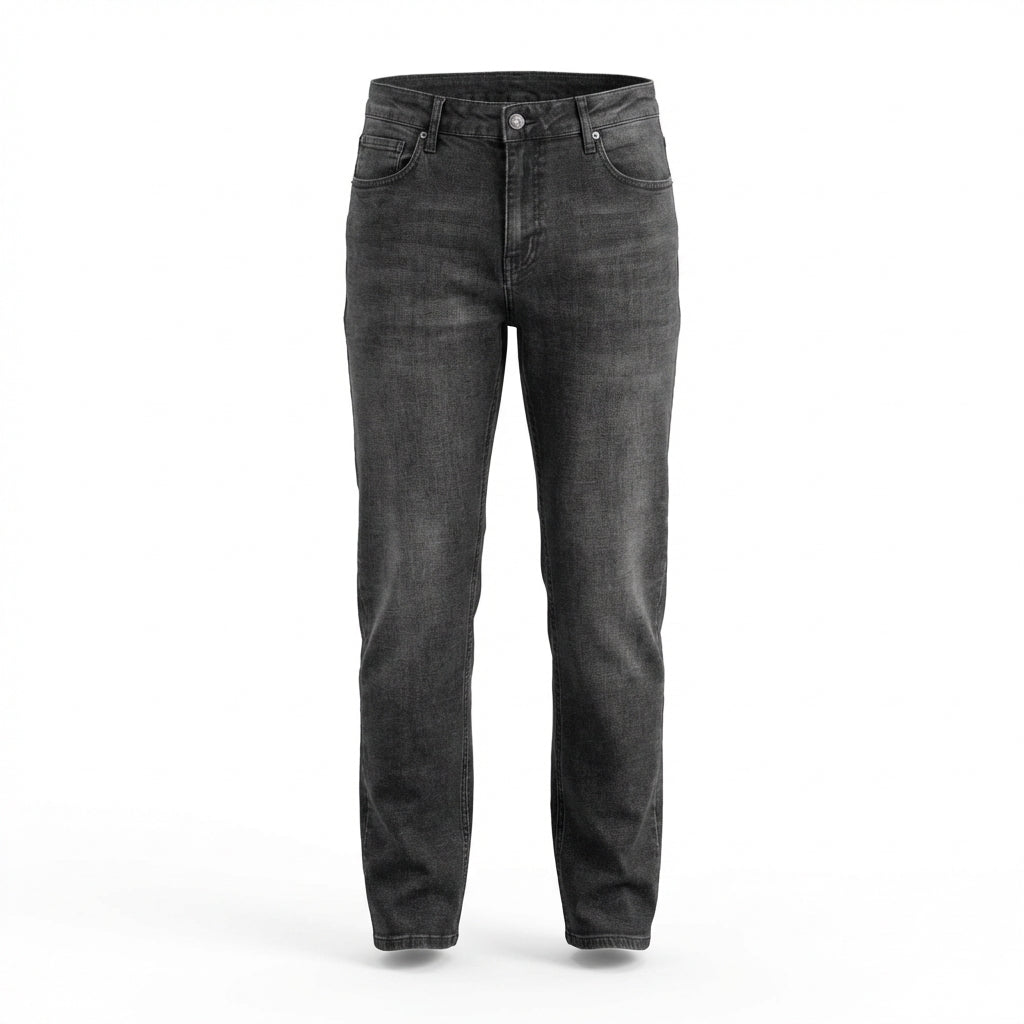 DEPART PANTALON JEAN DEPART REGULAR Homme gris