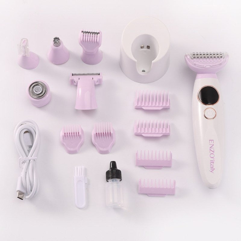 Enzo Professional EN-1402 Multifunction Epilator