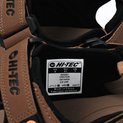 HI TEC MARINA CRATER