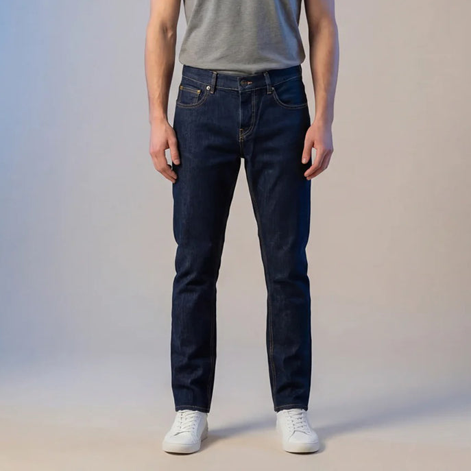 DEPART PANTALON JEAN DEPART SKINNY HOMME BLEU