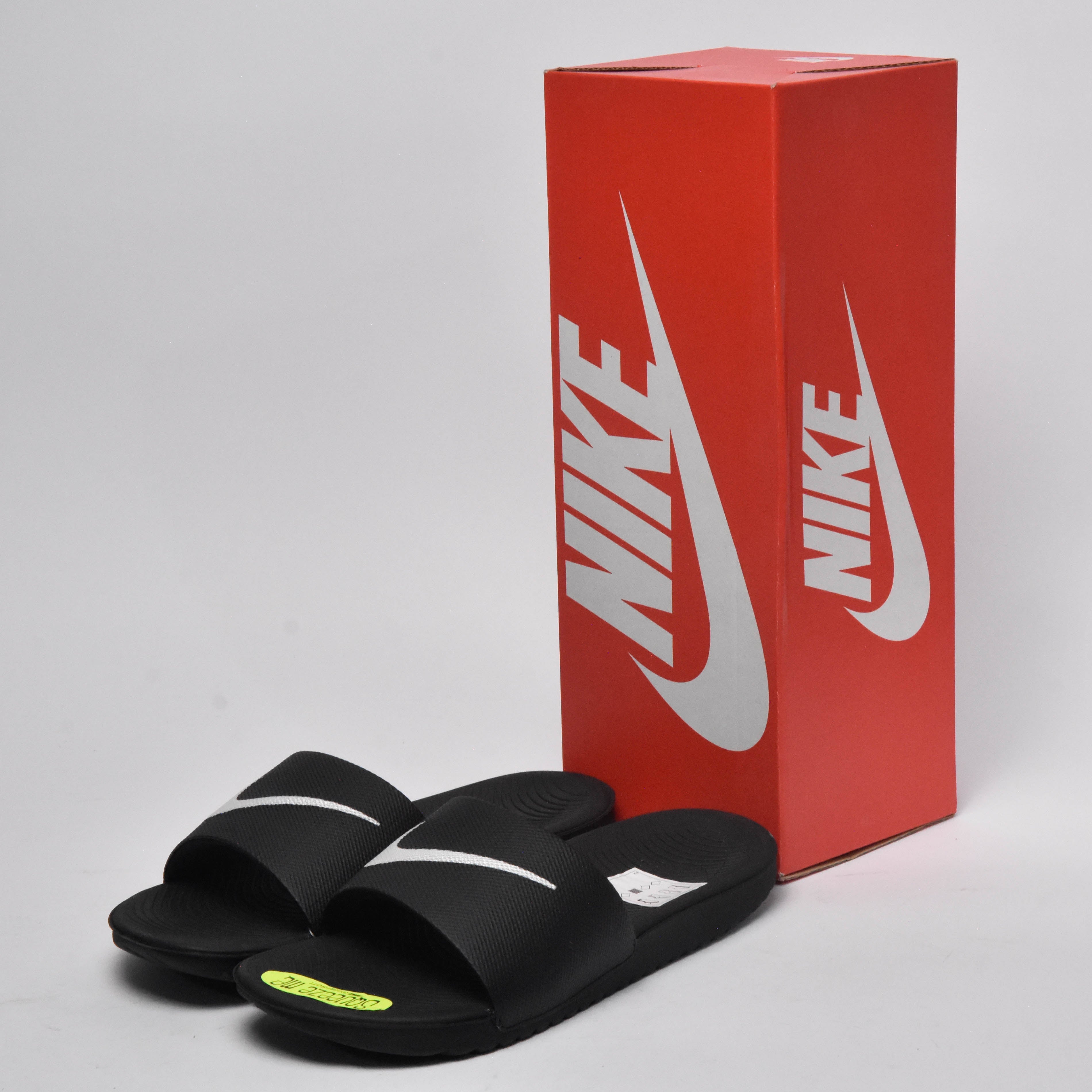 NIKE KAWA SLIDE GS/PS  -  819352-001