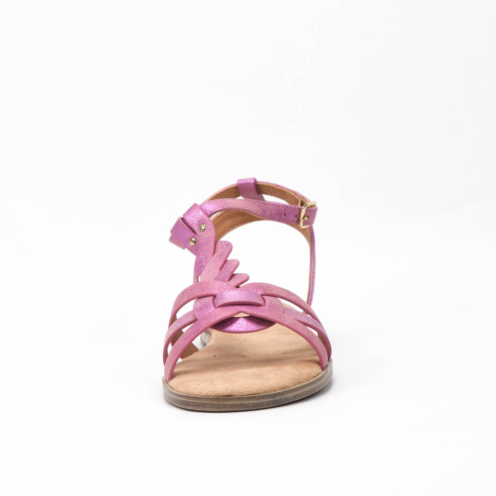 Safety Jogger Sandales Plates Femme