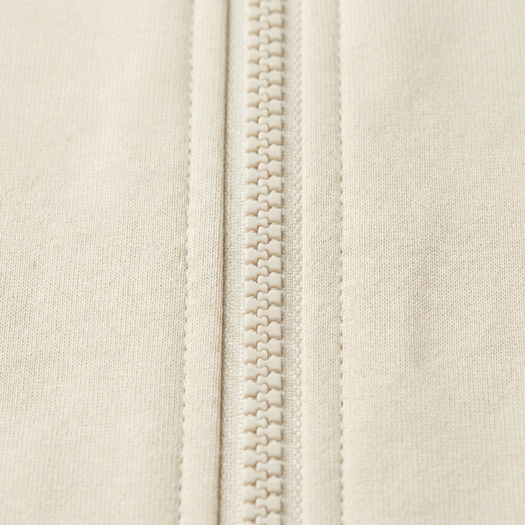 PEAK KNITTED TRACKSUIT WHITE BEIGE