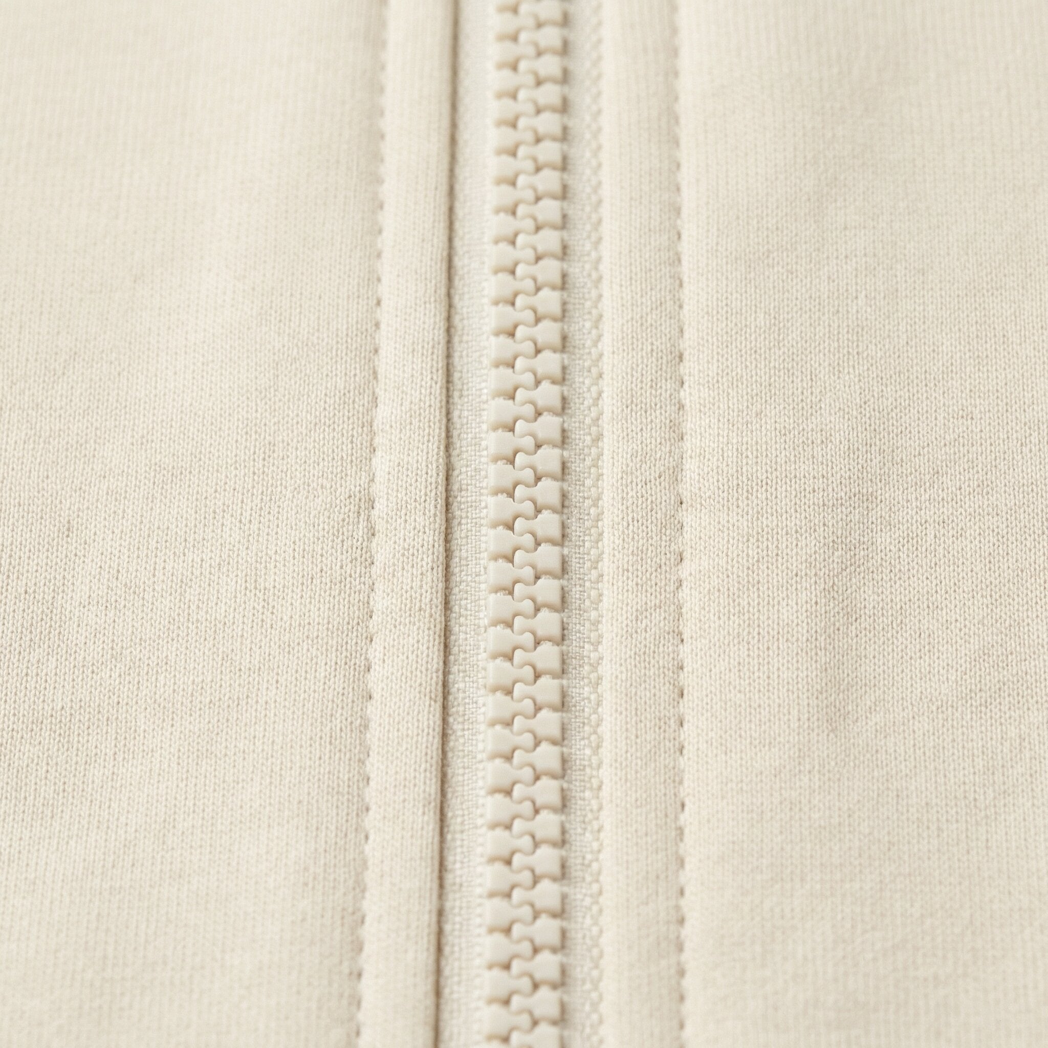 PEAK KNITTED TRACKSUIT WHITE BEIGE