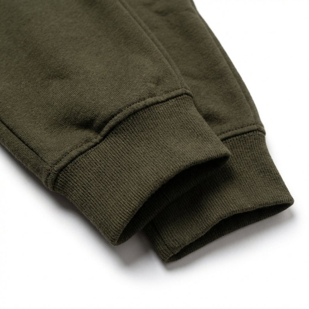 DEPART JOGGING CARGO SLIM HOMME KHAKI