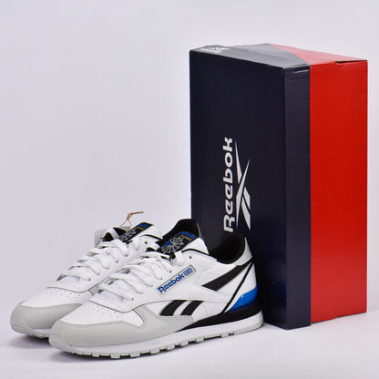 REEBOK CLASSIC LEATHER CLIP FTWWHT/PURGRY/Vécb