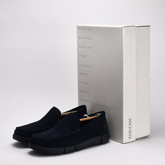 GEOX U ADACTER M B - SUEDE