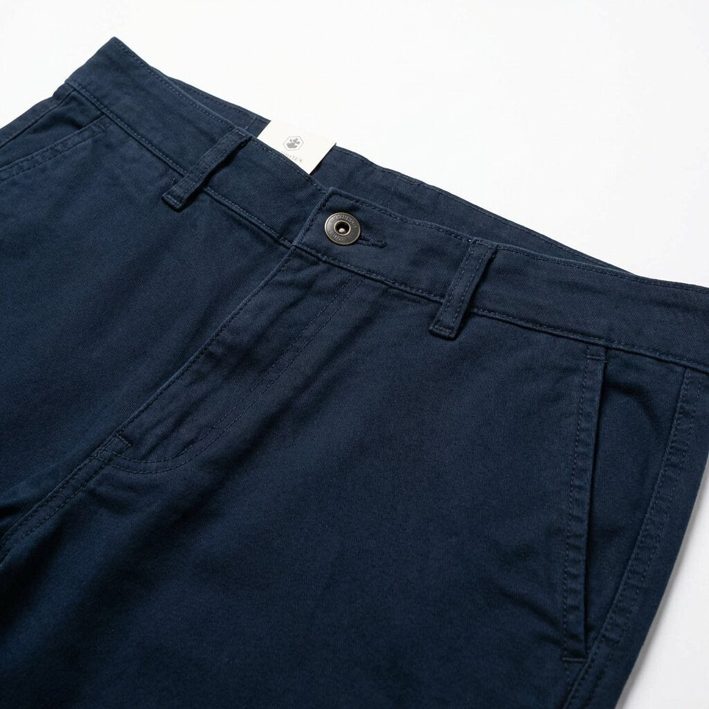 LUMBERJACK JOGGER Navy