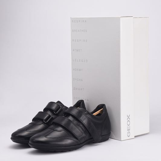 GEOX U SYMBOL D - SMO.LEA
