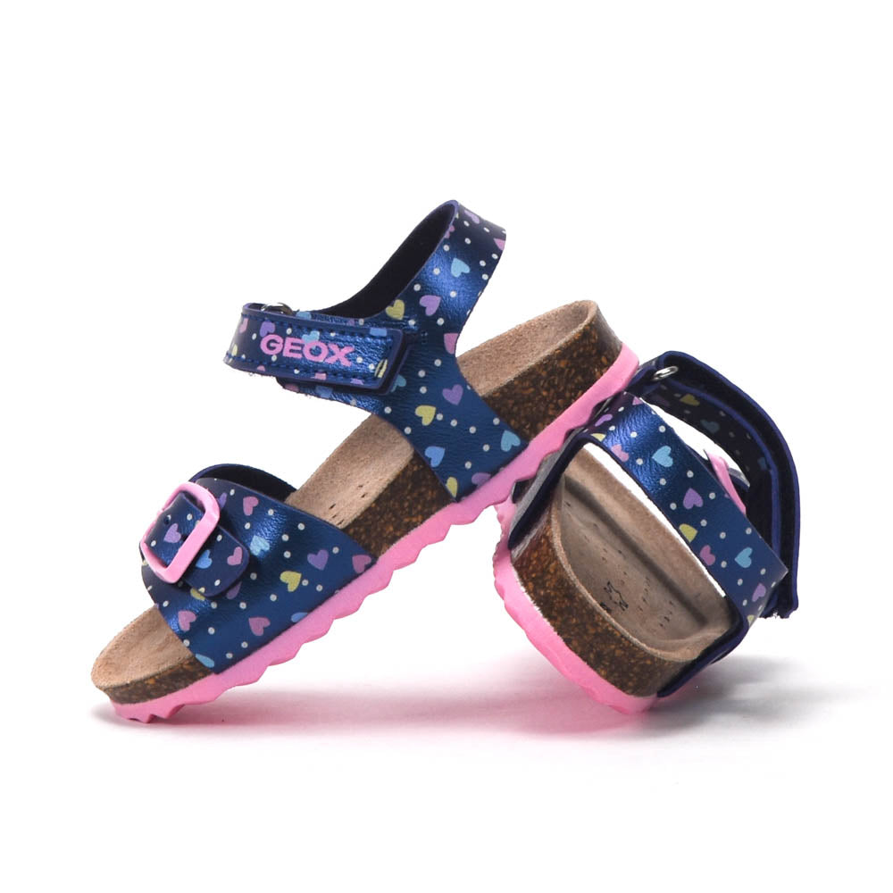 GEOX B Sandal Chalki Girl Sandals