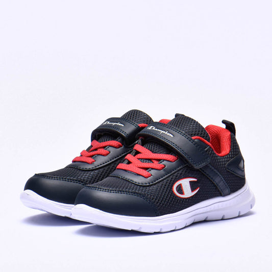 CHAMPION-SANO BLK/RED