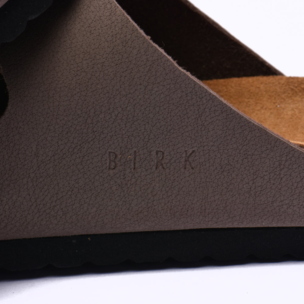 BIRK - NUBUCK MARRON NUBUCK MARRON