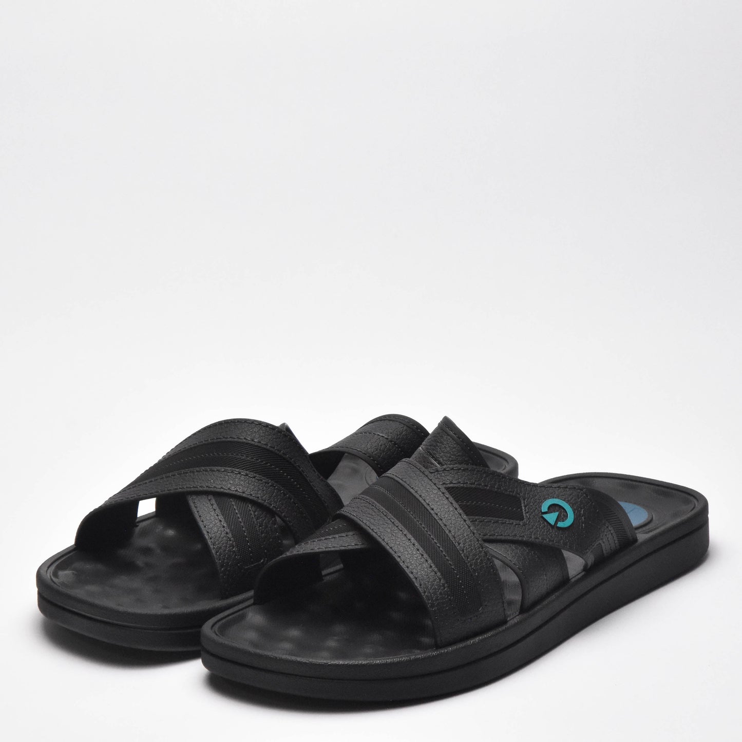 CARTAGO ALABAMA THONGS AD BLACK