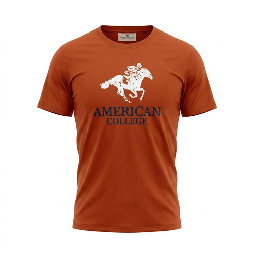 American College t-shirt pour Homme