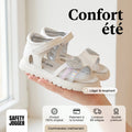 Safety Jogger Sandale Fillette