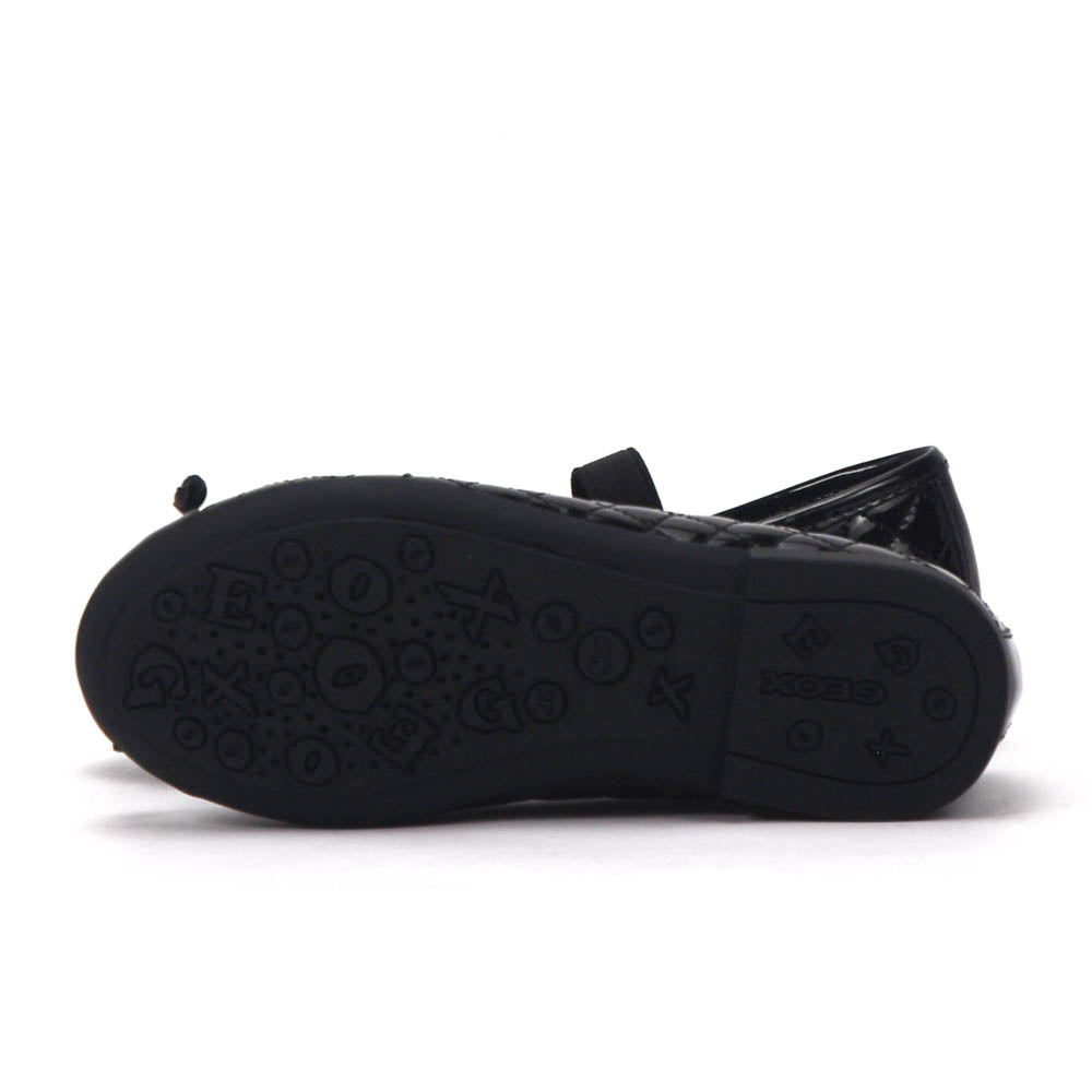 Geox Jr Plie B Ballerina Flats