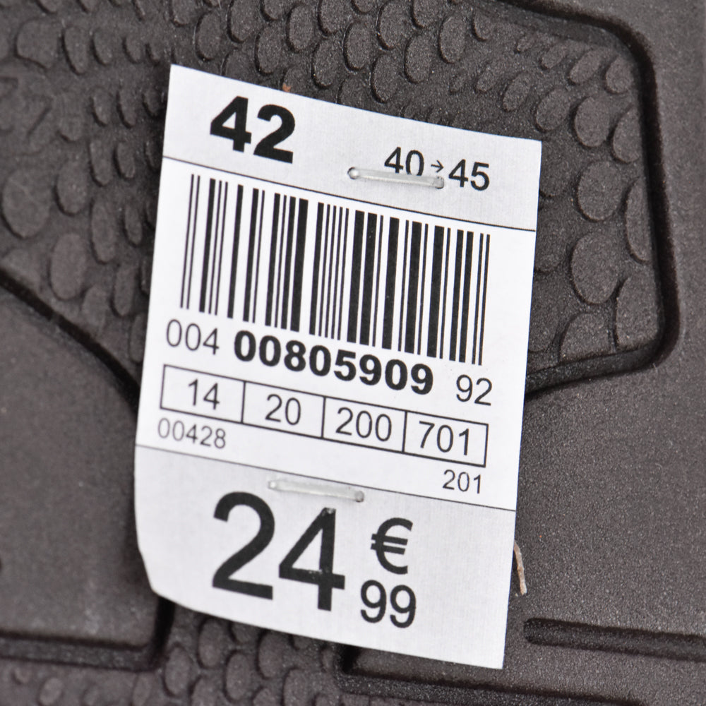 Orthopedic Walking Brown