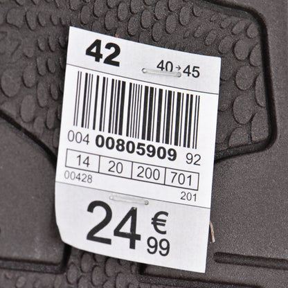 Orthopedic Walking Brown