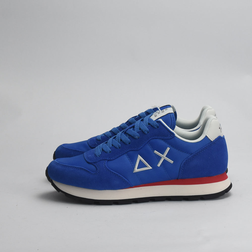 BASKET SUN68 TOM SOLID 58 ROYAL