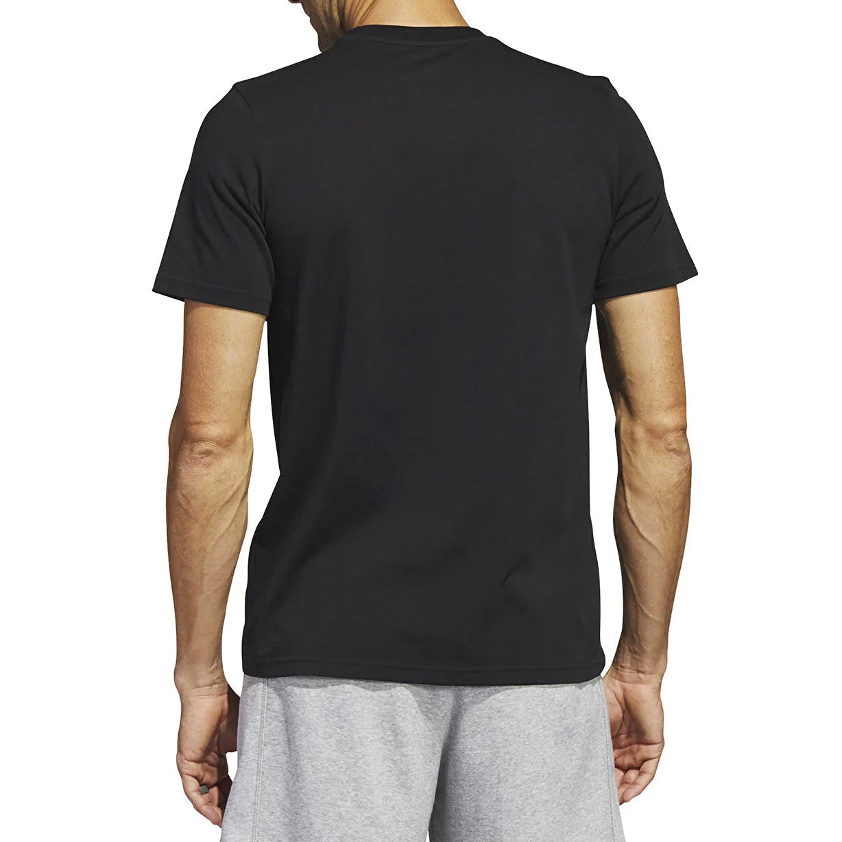 Adidas Clothing T-Shirts M Opt G T