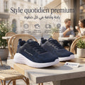 Champion Syphon Script 2.0 Running Inspired Trainers Navy Blue
