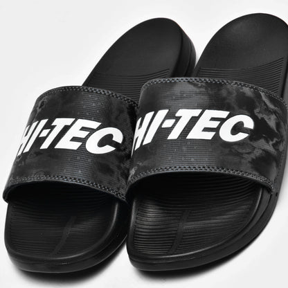 HI TEC LONG BEACH BLACK