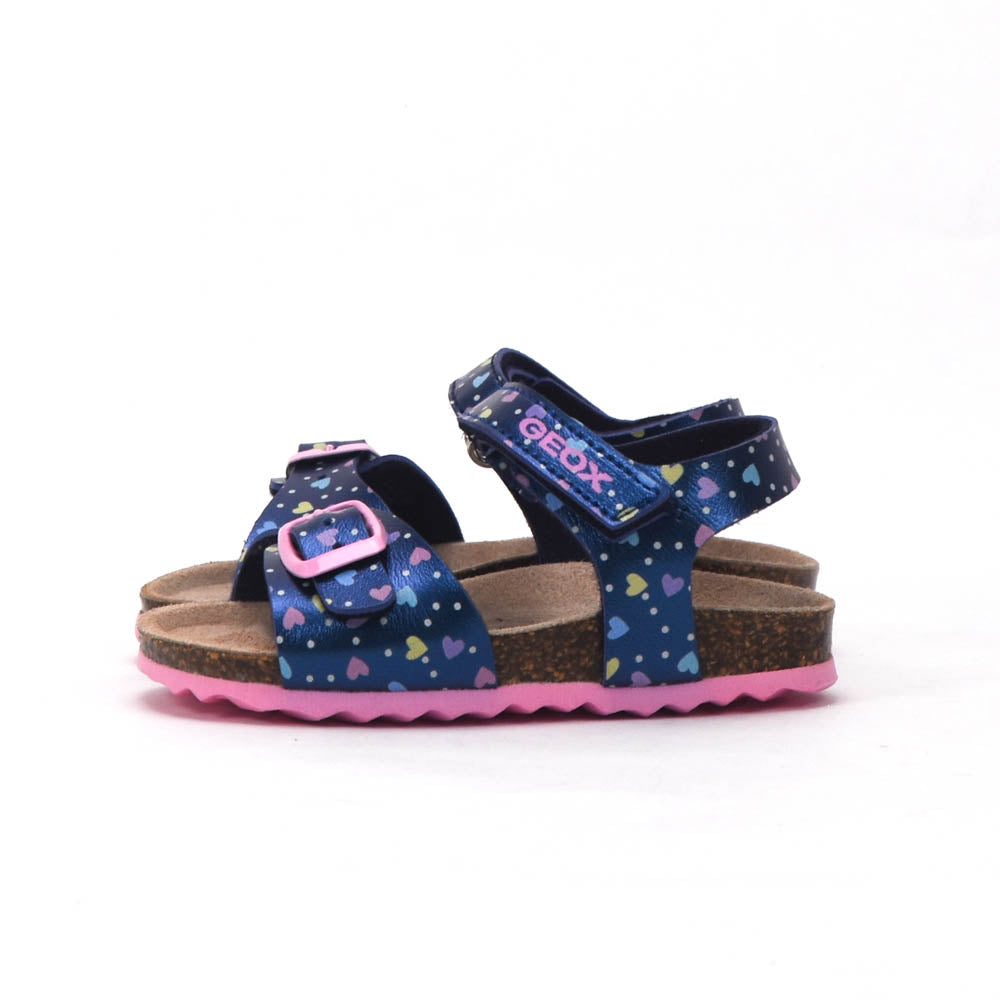 GEOX B Sandal Chalki Girl Sandals