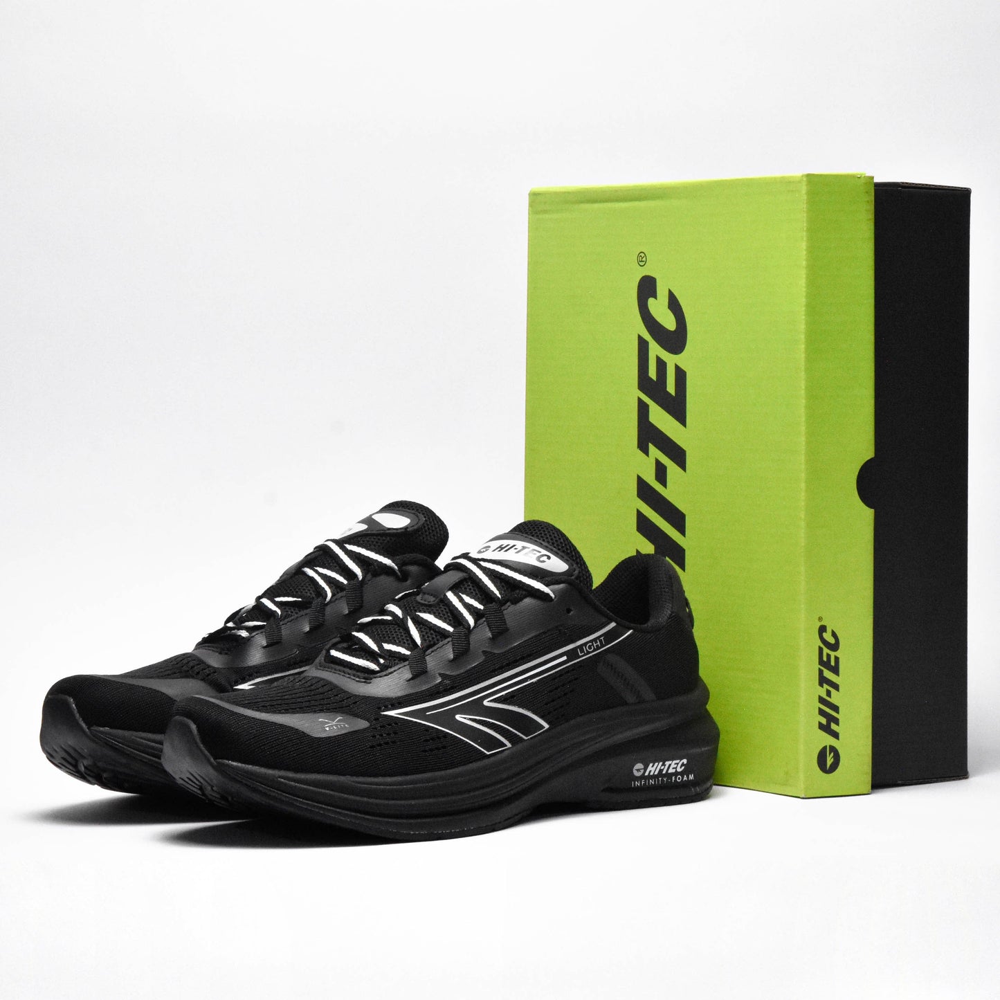 HI-TEC PARADIGM LIGHT BLACK