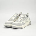 PEAK SPORTS SHOES-WHITE/GREY