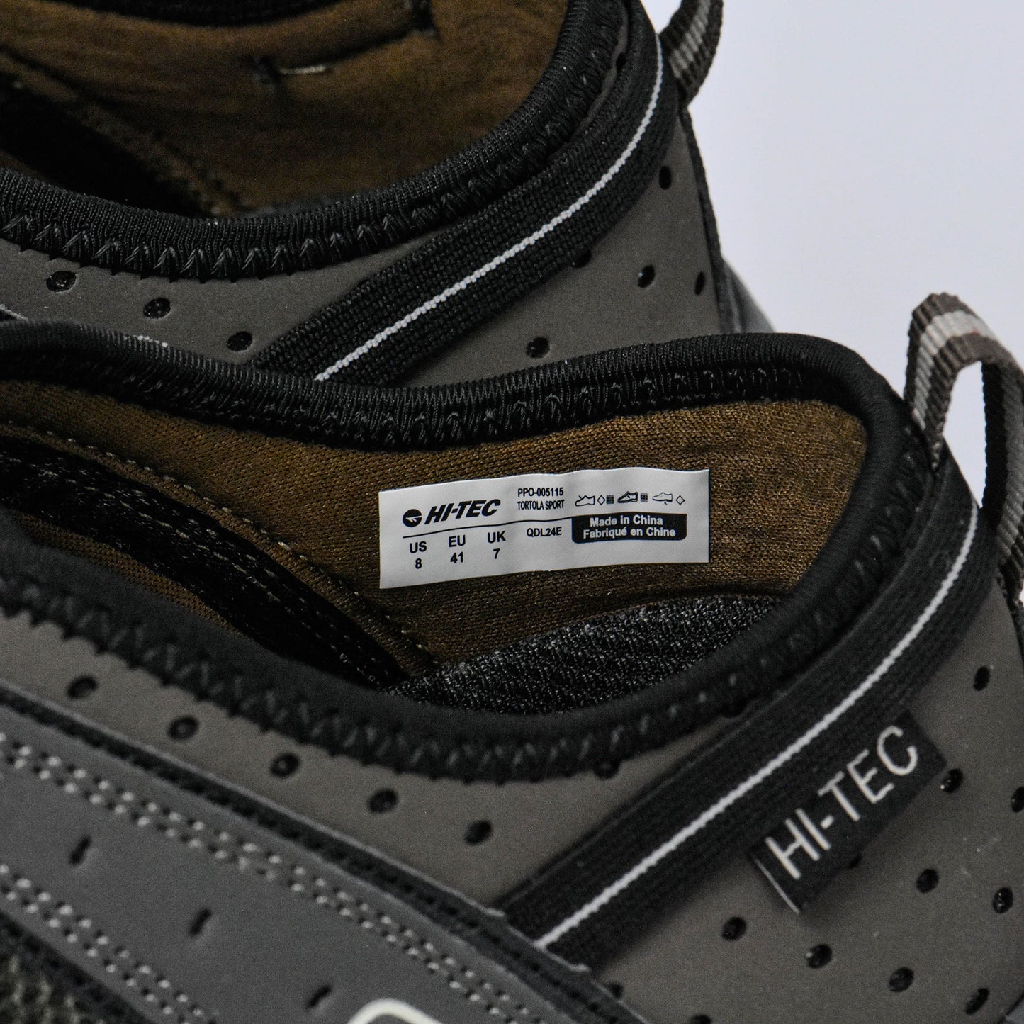 Tortola Sport Olive-Black