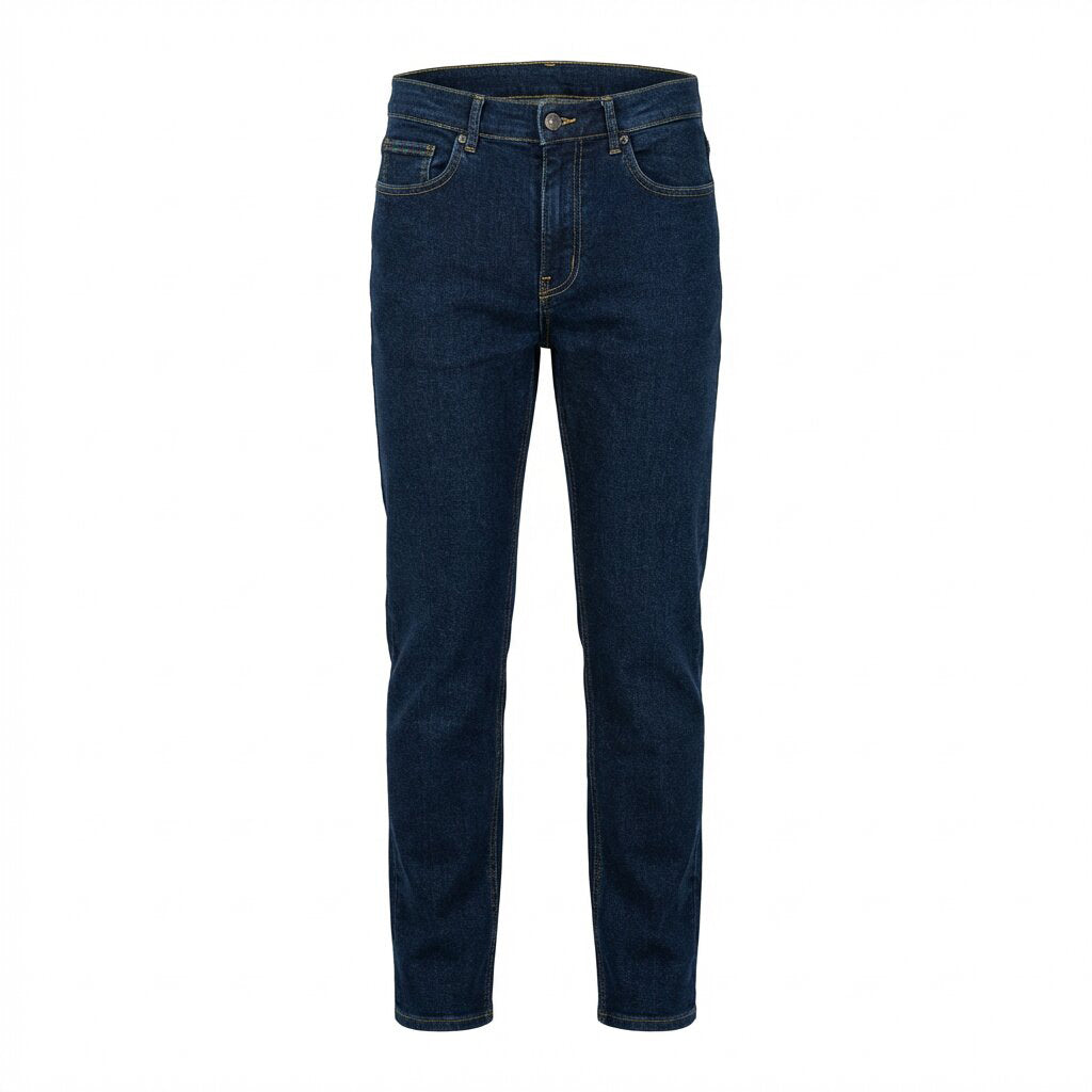 DEPART PANTALON JEAN DEPART SLIM Homme bleu
