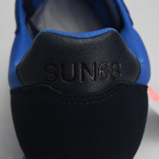 BASKET SUN68 JAKI SOLID58 ROYAL