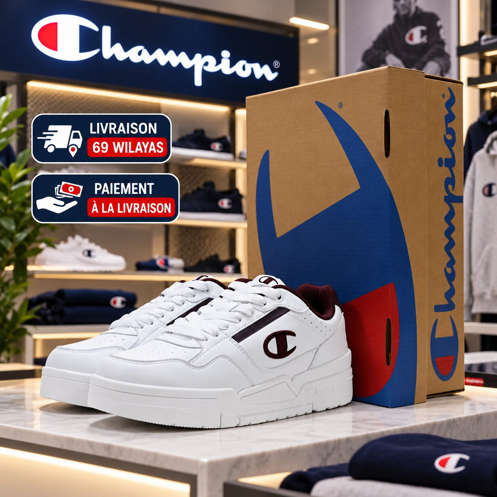 Champion RD18 Heritage Perf Low Sneakers