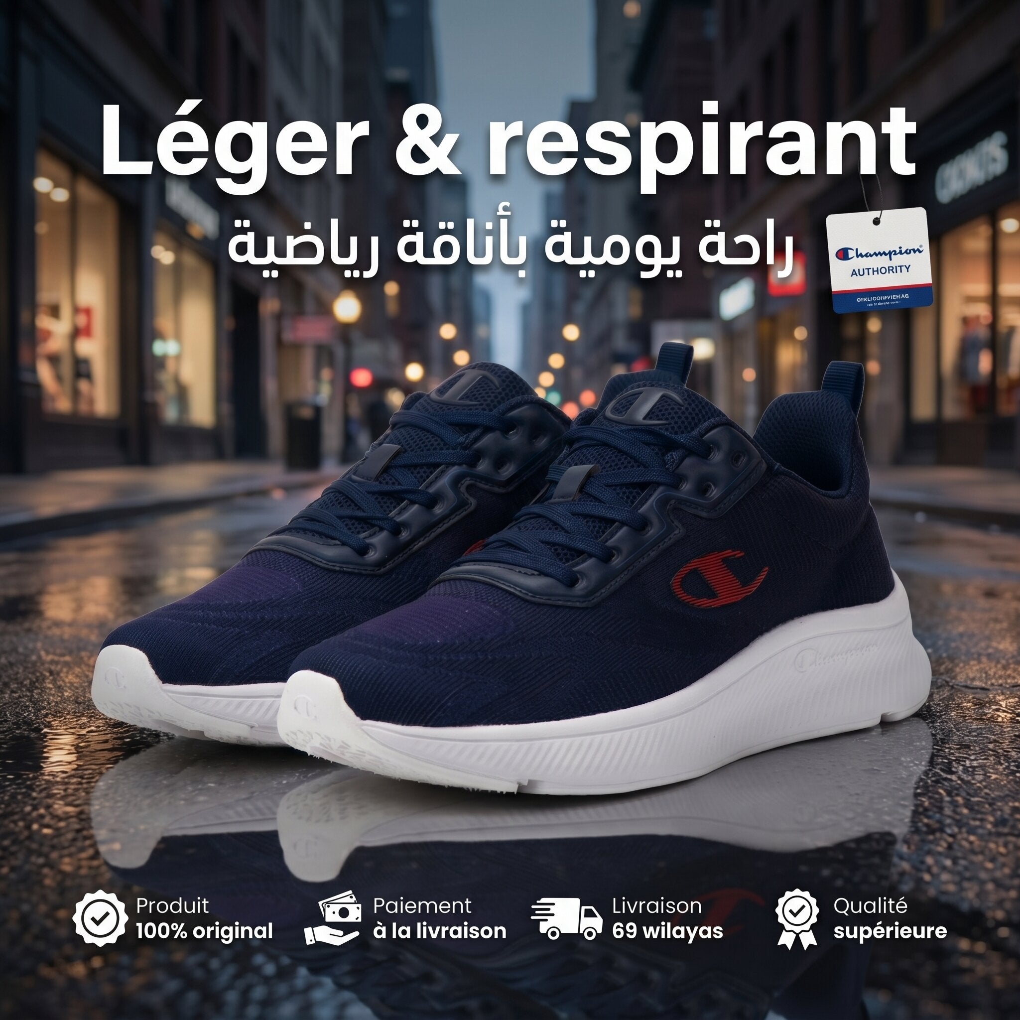 Champion Galactic Low Cut Sneakers